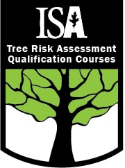 ISA Tree Risk Assessment Qualification Courses badge