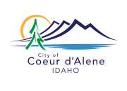 City of Coeur d'Alene logo